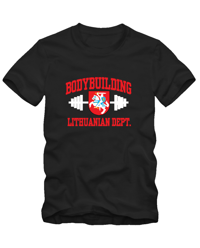 Bodybuilding LT dept